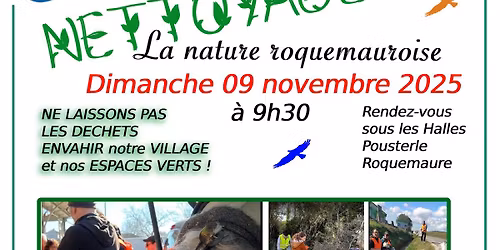 Nettoyons la nature #8