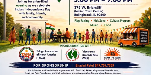 India Independence Day Picnic