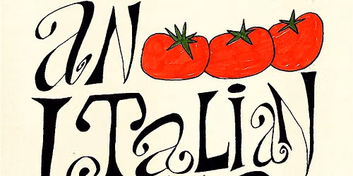 An Italian Summer: Drink & Draw with Adrianne & Anna