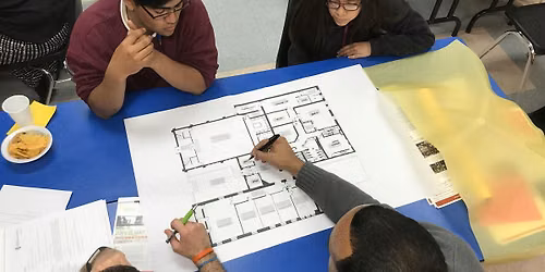 I-NOMA Design-Build Teen Program 2026: Student Application