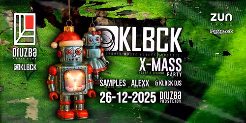 KLBCK \/\/ X-Mass