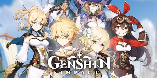 Anime Berlin Genshin-Impact\/Starrail Event