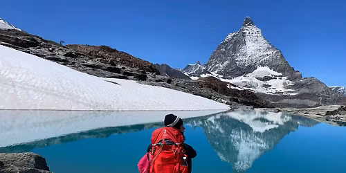 Ir\u00e1ny a Matterhorn - Tekse G\u00e1bor az Egri Vil\u00e1gj\u00e1r\u00f3 Klubban