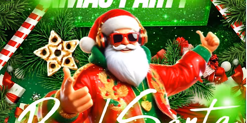Bad Santa Party @ The Greatest Bar