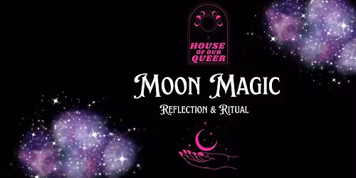 Moon Magic: Full Moon in Scorpio