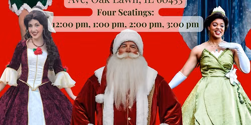 Fox's Christmas Dining Experience