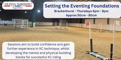 Setting the Eventing Foundations Series