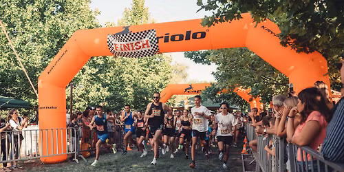 44. Kanji\u017ea Running & Swimming Festival