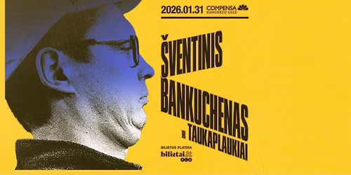 \u0160ventinis Bankuchenas ir Taukaplaukiai