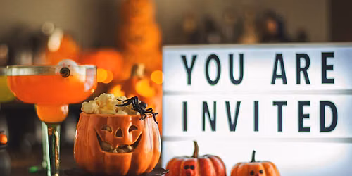 Halloween Costume Party 