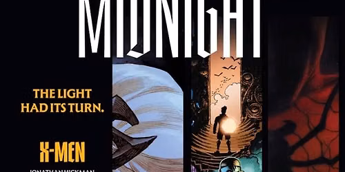 Marvel Midnight Release Party!