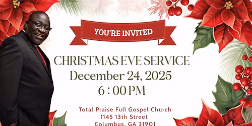 Christmas Eve Service