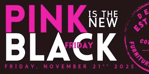 Pink Friday at Deja Vu