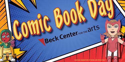 Comic Book Day