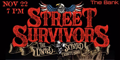 STREET SURVIVORS