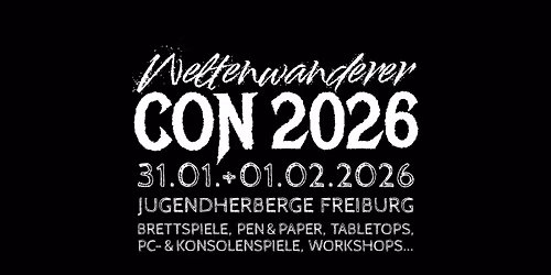 Weltenwanderer Convention 2026