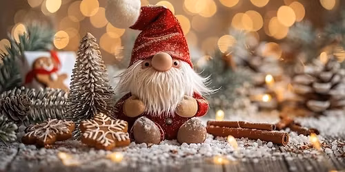 Julemarked p\u00e5 Grendehuset 