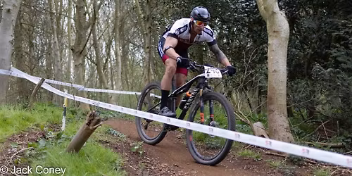 Sherwood Pines winter Cross Country round 2