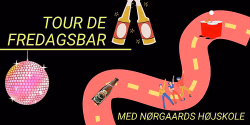 NH-Cafe; Tour de Fredagsbar