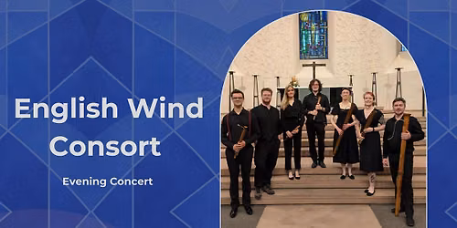 Festival Concert - English Wind Consort