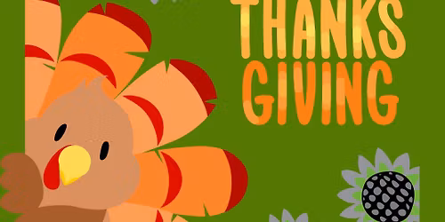 Friendsgiving Celebration-A Grown-Up & Me Gathering of Gratitude