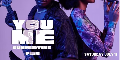 You me and poetry: Summertime fine