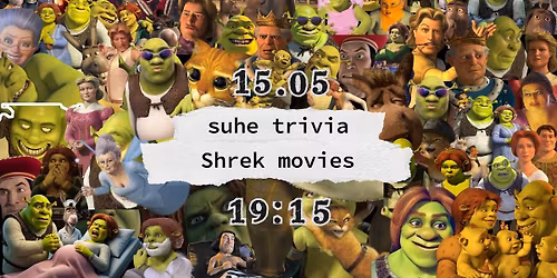 suhe trivia: Shrek movies