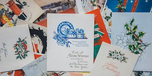 Holiday Card Crafting