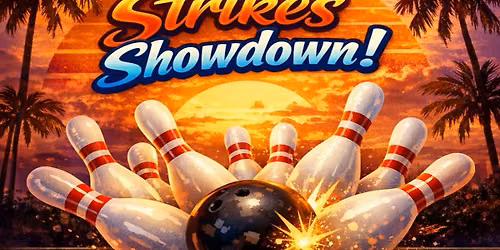 Sunset Strikes Showdown
