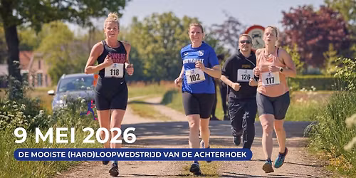 Run um Halle - Hardloopwedstrijd door de schitterende omgeving van Halle