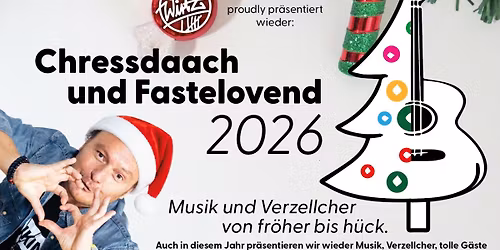 Chressdaach un Fastelovend 3.0