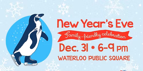 New Year's Eve | A Family-Friendly Celebration