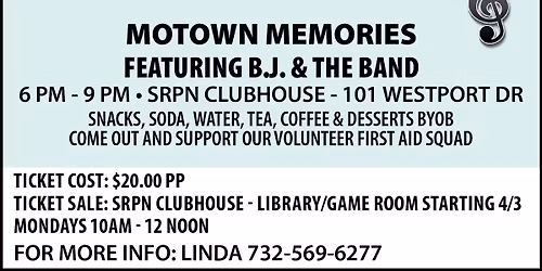 Parking Motown and More