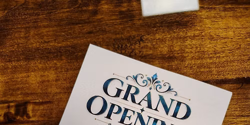 Craft Underground's Grand Opening!!!!