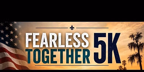 Fearless Together 5K