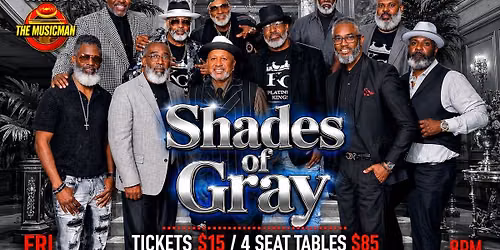 SHADES OF GRAY 
