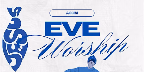 ACCM - December Worship Night