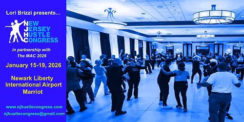 The exciting 4th NJ Hustle Congress