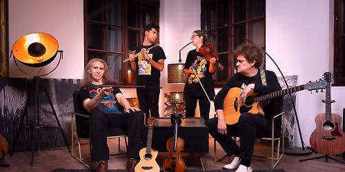 Terrafolk in Simfoni\u010dni orkester RTV Slovenija \/\/ Abonma Glasbe sveta