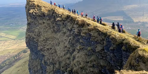 Benwiskin - "The Breaking Wave" guided hike 