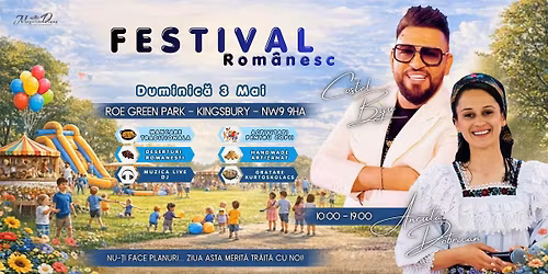 FESTIVAL ROMANESC