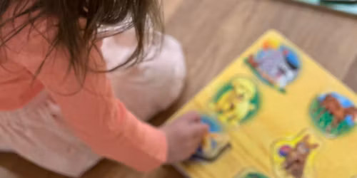 Preschool Pals Story Time