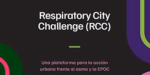 Lanzamiento de Respiratory City Challenge (RCC)