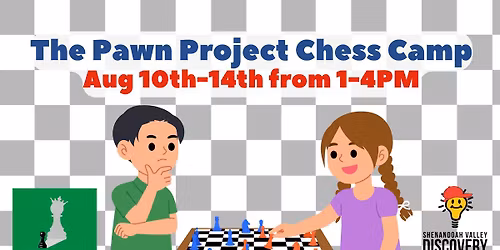 Summer Chess Camp! Registration Required
