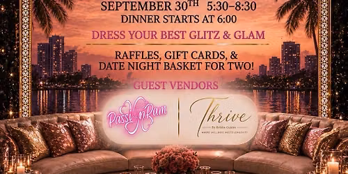 Real Housewive's of Cape Coral: THE REUNION Fashion Show