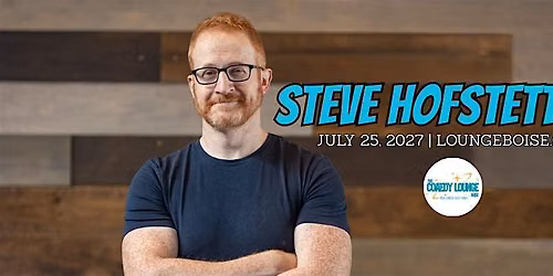 Steve Hofstetter @ The Comedy Lounge