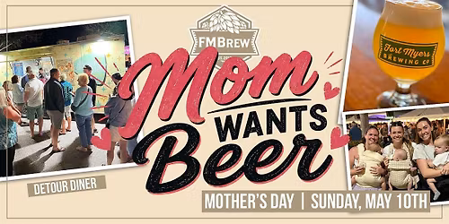 Mother's Day at FMBrew!