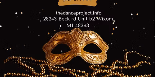 Fashion Round 2 Masquerade 