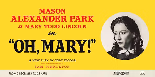 Parking Oh Mary! - New York