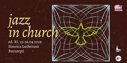 JAZZ IN CHURCH - Edi\u021bia aXIa